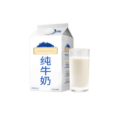 水牛纯奶